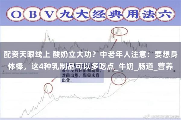 配资天眼线上 酸奶立大功？中老年人注意：要想身体棒，这4种乳制品可以多吃点_牛奶_肠道_营养