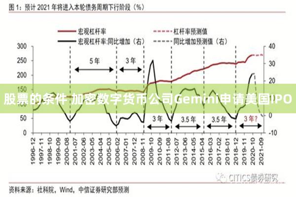 股票的条件 加密数字货币公司Gemini申请美国IPO